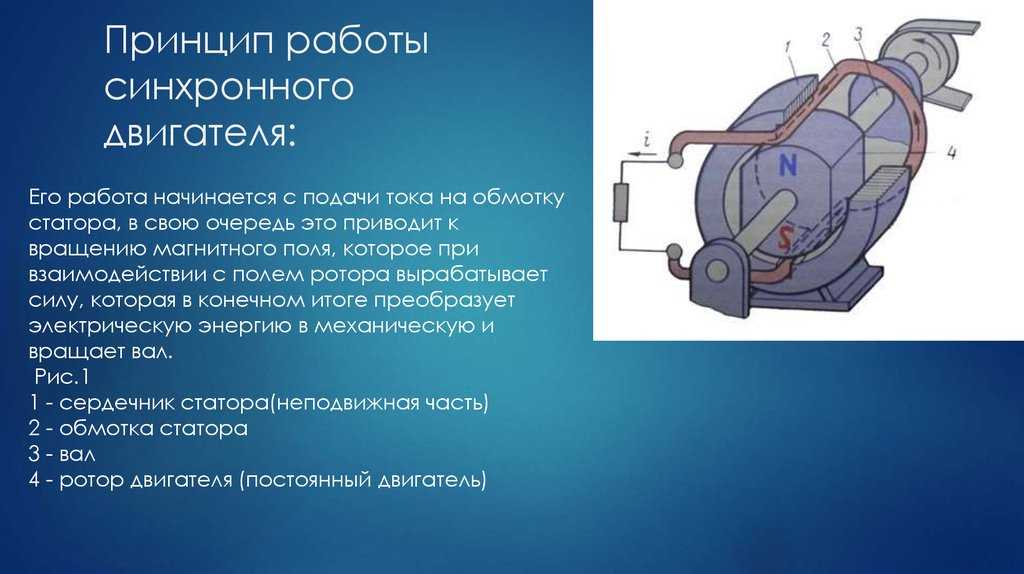 Электродвигатели переменного тока: схема. электродвигатели постоянного и переменного тока