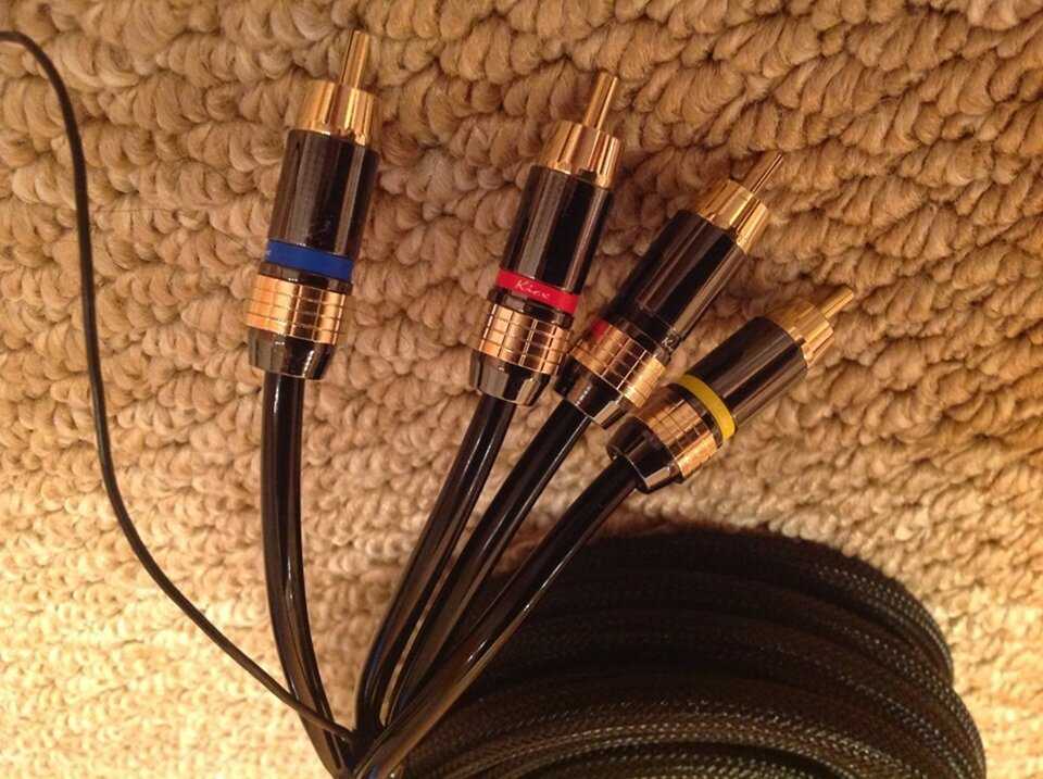 Выбор кабеля для акустики. как правильно выбрать аудио кабель.