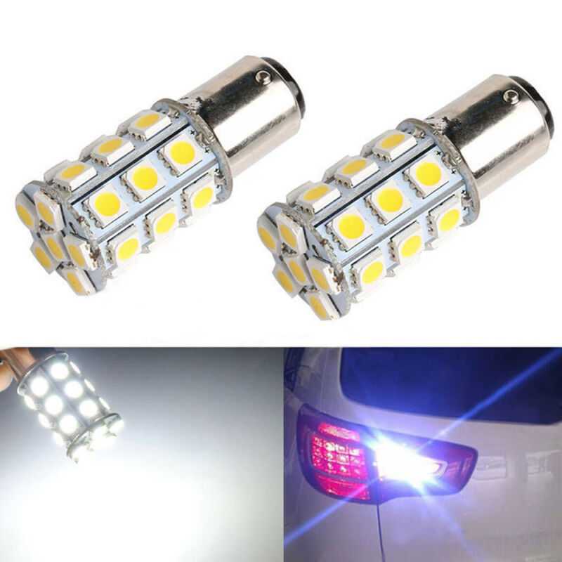 Можно ли использовать светодиодные лампы в фарах авто по закону