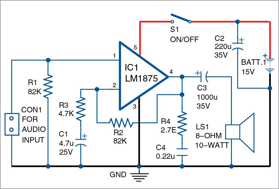 Данная схема реализует функцию сумеречного выключателя, построенного на основе операционного усилителя LM324 Порог чувствительности можно изменять в