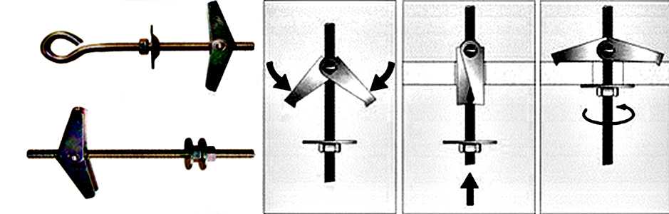 Как повесить люстру на гипсокартонный потолок: обзор способов крепления