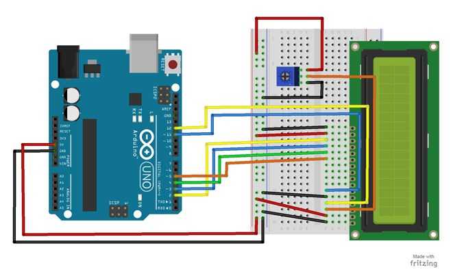 Arduino uno r3: схема платы, пины, подключение, питание, память