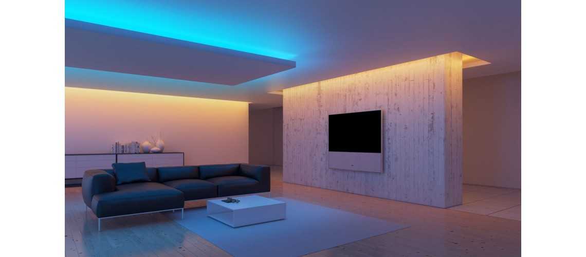Преимущества и недостатки светодиодного освещения в квартире