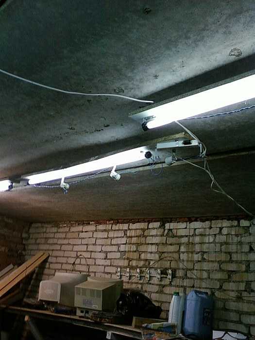 Как правильно провести разводку электропроводки в гараже: схемы разводки, требования к укладке кабеля