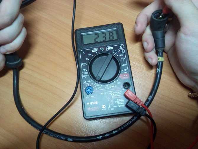 Как прозвонить провода мультиметром: как проверить провод на обрыв или целостность, проверка цепи тестером, прозвонка кабеля