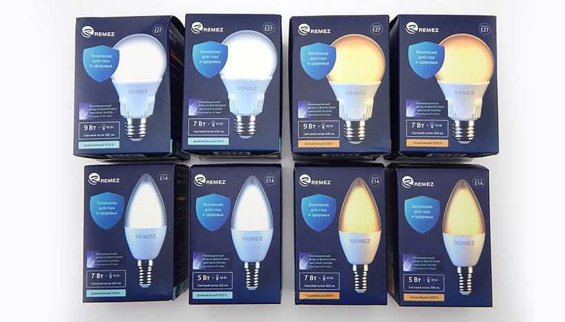 Диммируемые светодиодные лампы: советы по выбору, обзор лучших производителей