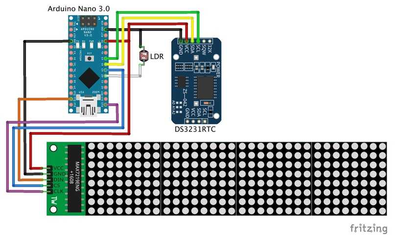Enc28j60 nano shield — удобный способ подключения arduino к сети
