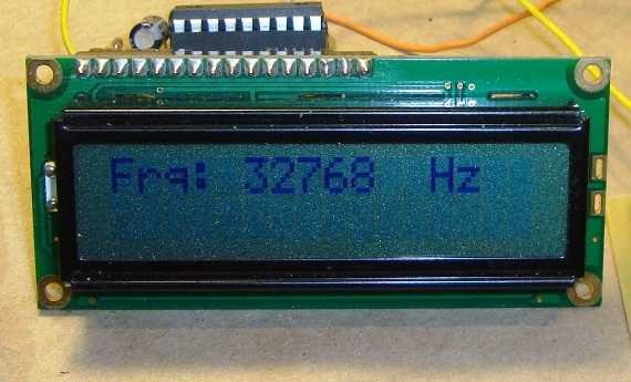 Малогабаритный частотомер 1 гц-2 ггц hz210 купить оптом и в розницу в суперайс