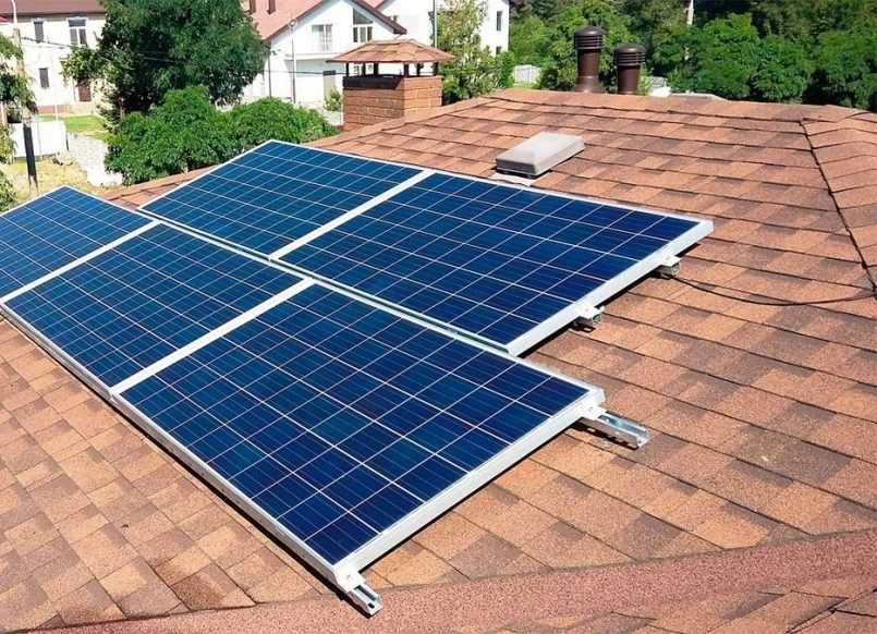 10 лучших солнечных батарей для дома, где купить, цена и мощность