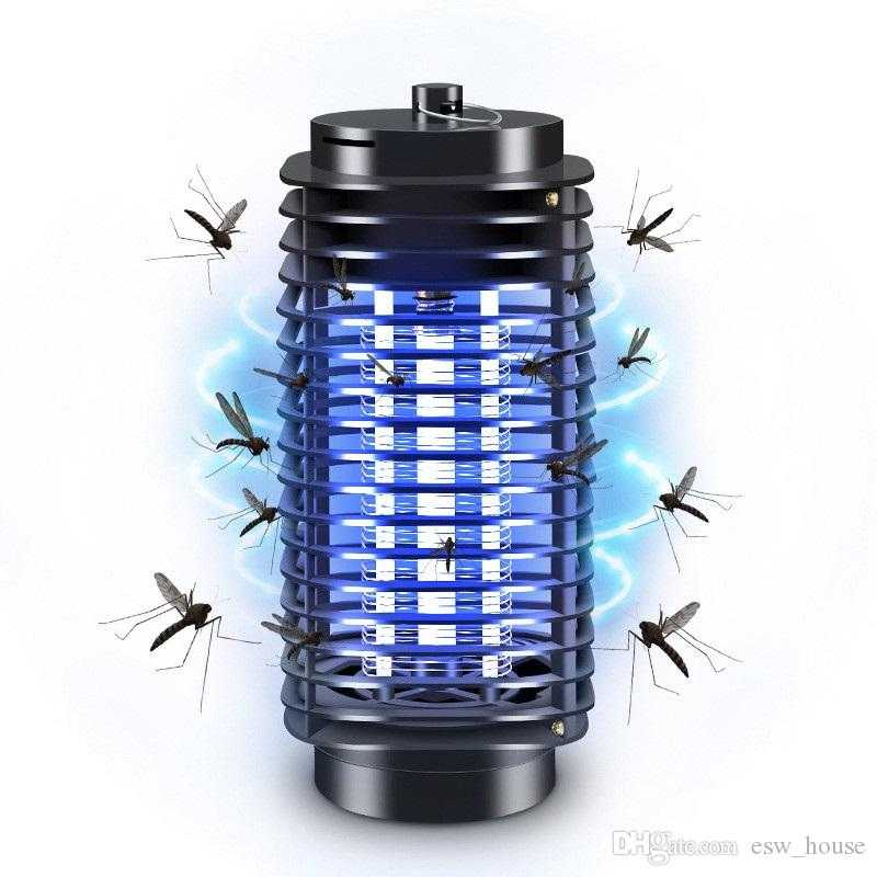 Лампа для уничтожения насекомых для дома и производства