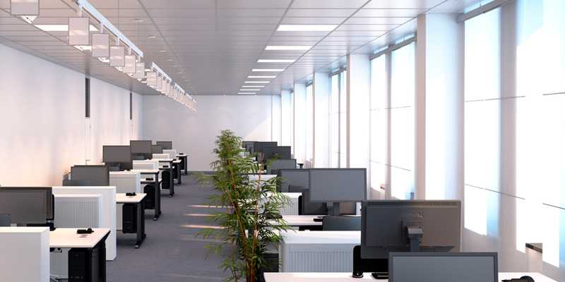 Уровень освещенности на рабочем месте - статьи центра аттэк