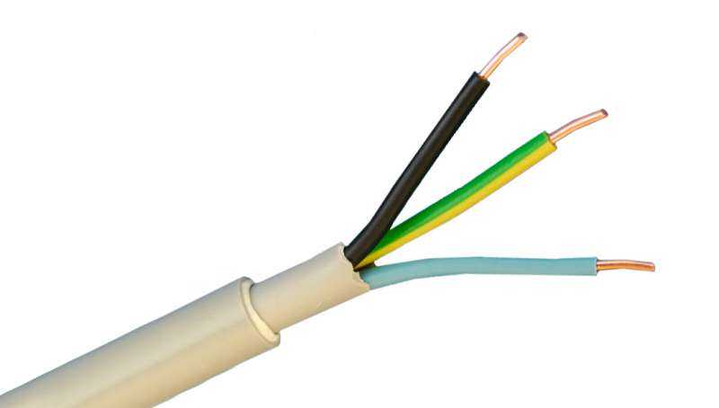 Какой кабель использовать для проводки в квартире - параметры выбора и лучшие марки
