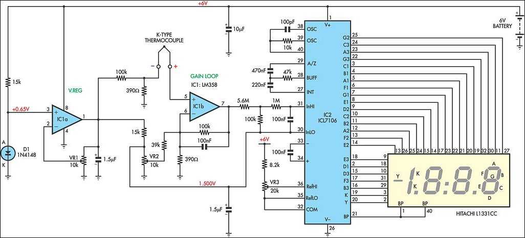 Уроки ардуино. подключение аналоговых термодатчиков к ардуино (lm35, tmp35, tmp36, tmp37). рабочий проект термометра.