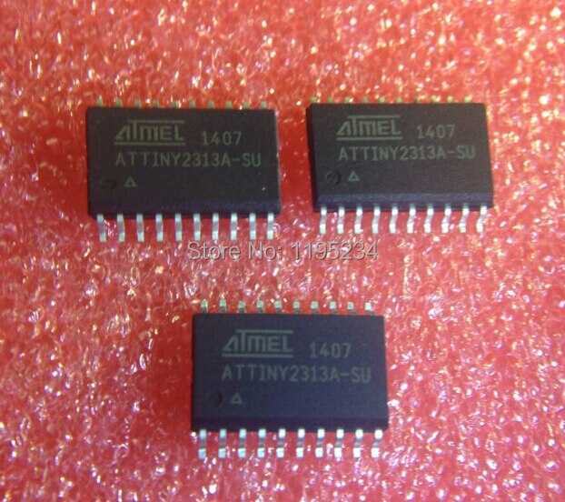 Электронный термометр с выносным датчиком ds18b20 на микроконтроллере attiny2313. термометр меньше не бывает на attiny2313 цифровой термометр на attiny2313