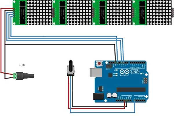 Чарлиплексинг в arduino – управление 12 светодиодами с 4 контактов: схема и программа