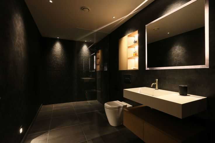 Светильники в ванную комнату (100 фото): виды, лучшие идеи в интерьере