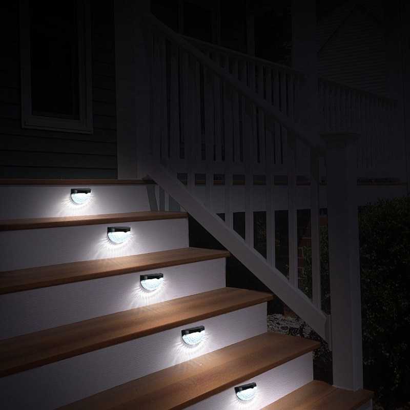 Как сделать подсветку ступеней лестницы: советы экспертов и обзор лучших светильников для лестницы (105 фото)