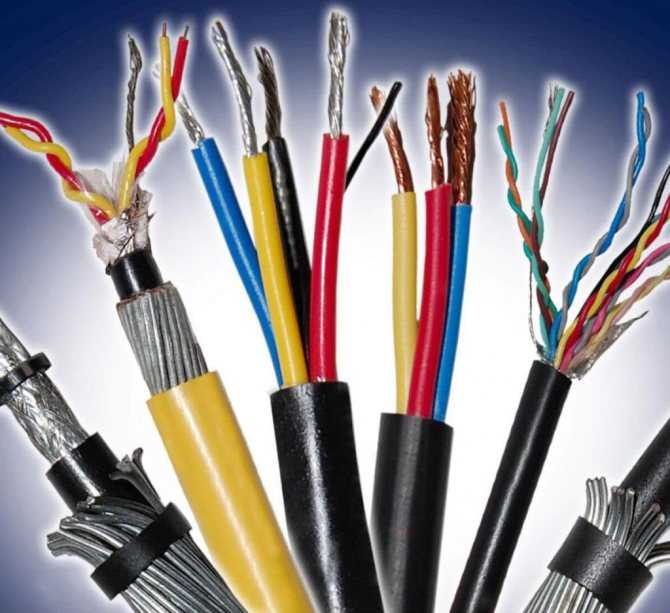 Какой кабель выбрать для электропроводки в доме или в квартире