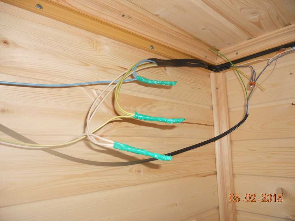 Прокладка кабеля в гофре: как протянуть кабель через гофру