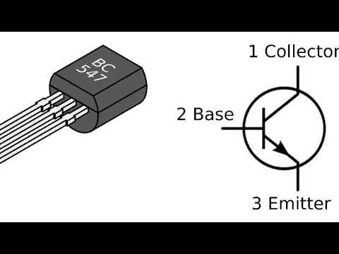 Транзистор bc557: характеристики, аналоги, datasheet и цоколевка