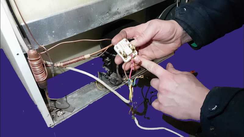 Терморегулятор для холодильника: устройство, проверка + тонкости замены при необходимости