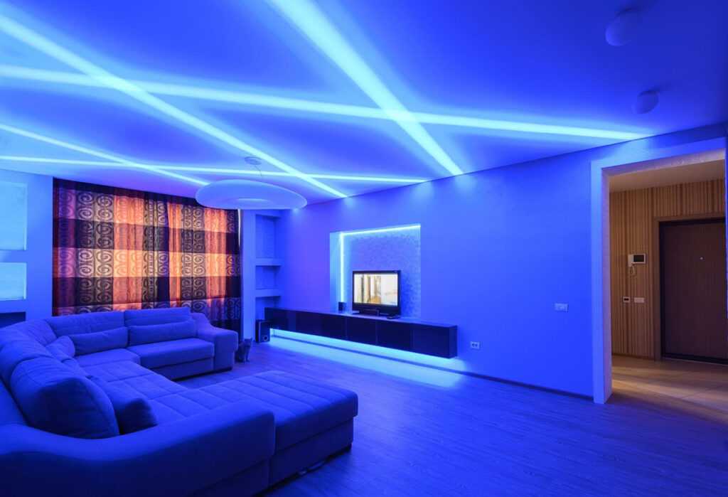 Светодиодное освещение в квартире: плюсы и минусы, как выбрать