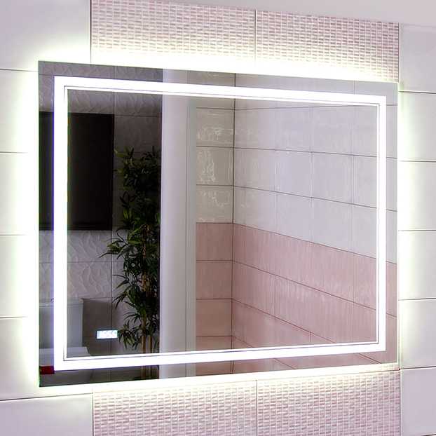Идеальное решение для каждого дома: зеркало с подсветкой, сделанное своими руками — этапность работ, советы