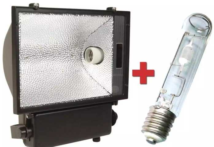 Как правильно выбрать уличный светодиодный светильник или прожектор