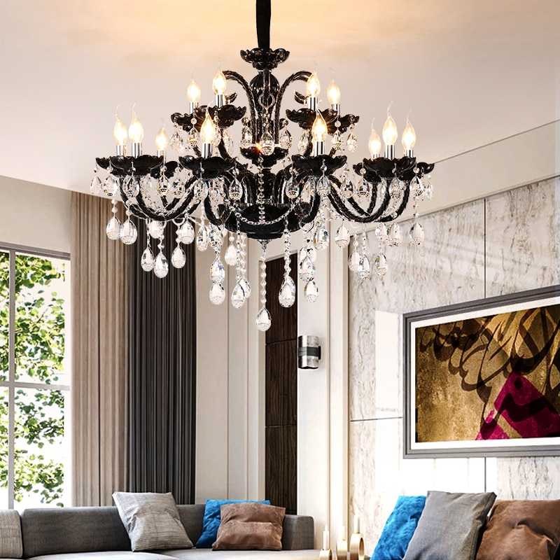 Люстры для гостиной в современном стиле (55 фото): потолочные люстры в зал, варианты в интерьере