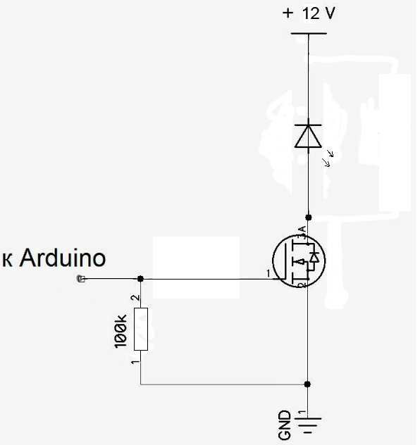 В этой короткой статье разберем вопрос о том, как подключить и управлять двигателем постоянного тока с использованием транзистора и Arduino Одним из