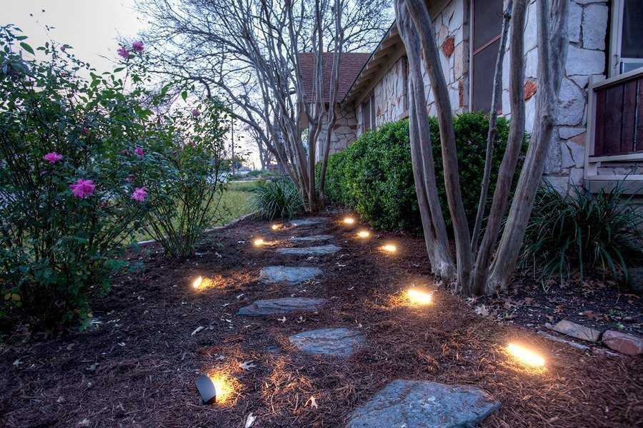 Уличное дачное освещение своими руками: 10 элементарных идей для садовых светильников - огород, сад, балкон - медиаплатформа миртесен