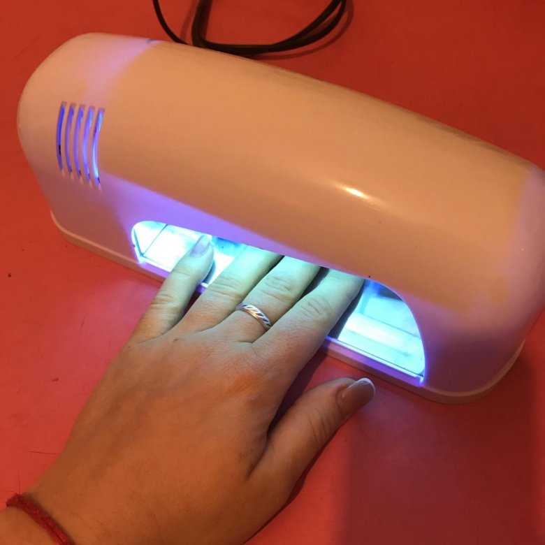 Лампа для сушки ногтей в домашних условиях: виды и цены, как выбрать сушилку