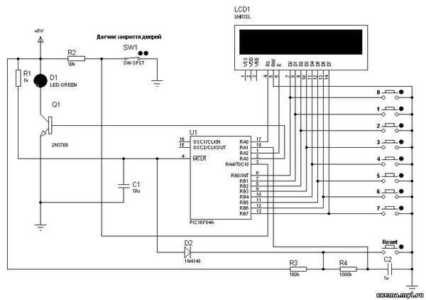 Микроконтроллеры atmega328p / attiny45 – программирование
