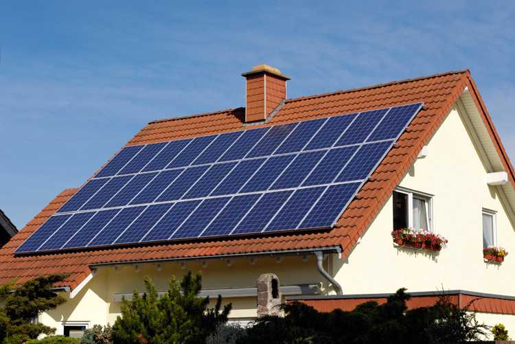 Критерии выбора солнечной батареи для отопления дома, виды, особенности монтажа, цена