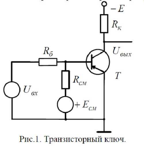 Igbt транзистор. принцип работы и применение.