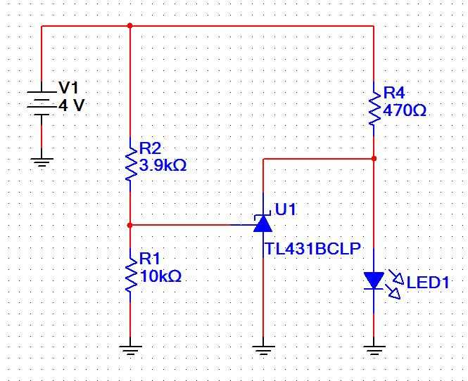 Терморегулятор на уд608 схема. простой терморегулятор на tl431. схема и описание