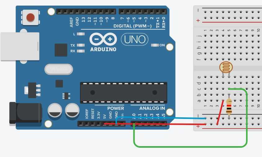 Arduino для начинающих. часть 1 / хабр