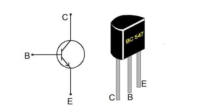 Транзистор кт315