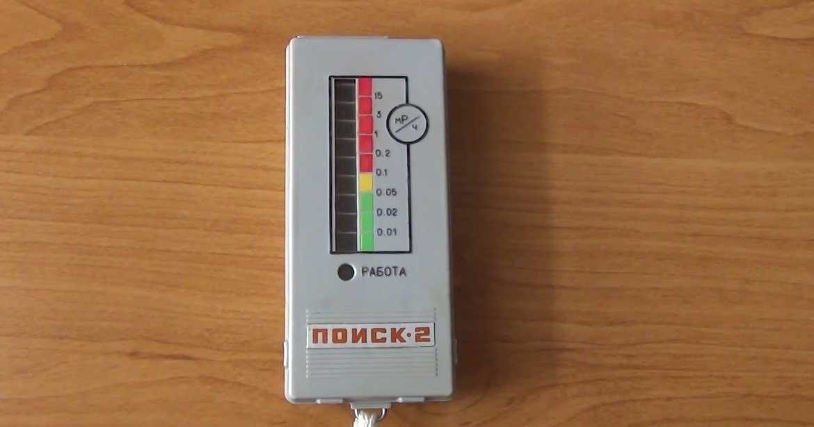 Карманный детектор радиоактивности | joyta.ru