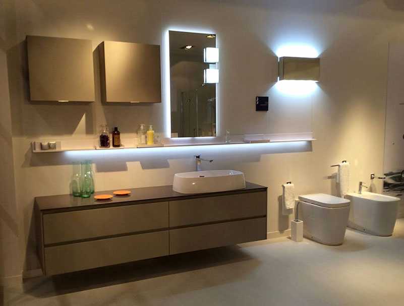 Как выбрать светильники для ванной комнаты: виды, стандарты, дизайн (+ фото)