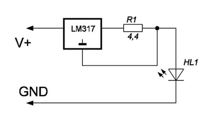 Драйвер для светодиодов своими руками с питанием от 220 в: как сделать, схема простого самодельного стабилизатора напряжения для работы лед светильника от сети