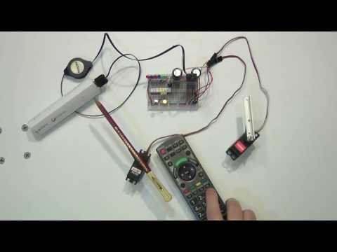 Урок 26.6 соединяем две arduino по радиоканалу 433 мгц - урок для arduino