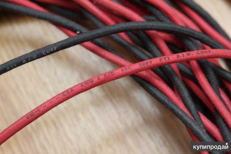 Акустические кабели для колонок: какими бывают и как выбрать сечение?