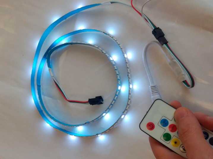 Светодиодная лента: что это такое, как выбрать светодиодную led ленту, какие есть виды, мощность, как подключить и крепить светодиодные ленты