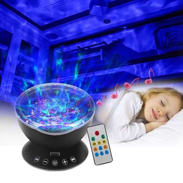 Топ-7 лучших детских ночников-проекторов: какой выбрать, плюсы и минусы, отзывы