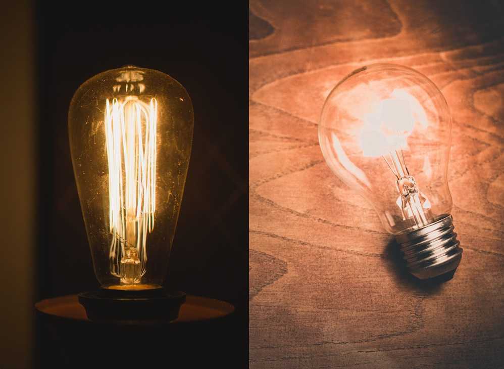 Очерки по истории изобретений: electric light bulb - история создания лампы накаливания