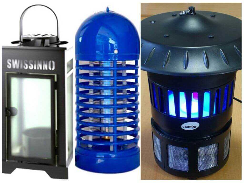 Лампы от комаров: для улицы и дома. электрические ловушки и ультрафиолетовые антимоскитные фонари против комаров, другие