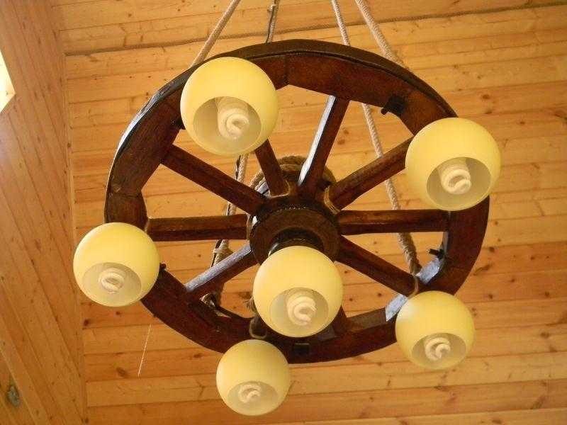 Деревянное колесо своими руками - правила проектирования и сборки деревянных колес