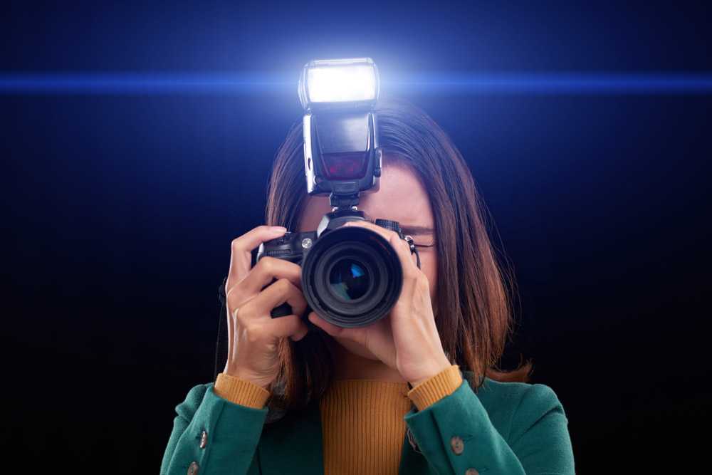 10 схем света для студийной фотосъёмки