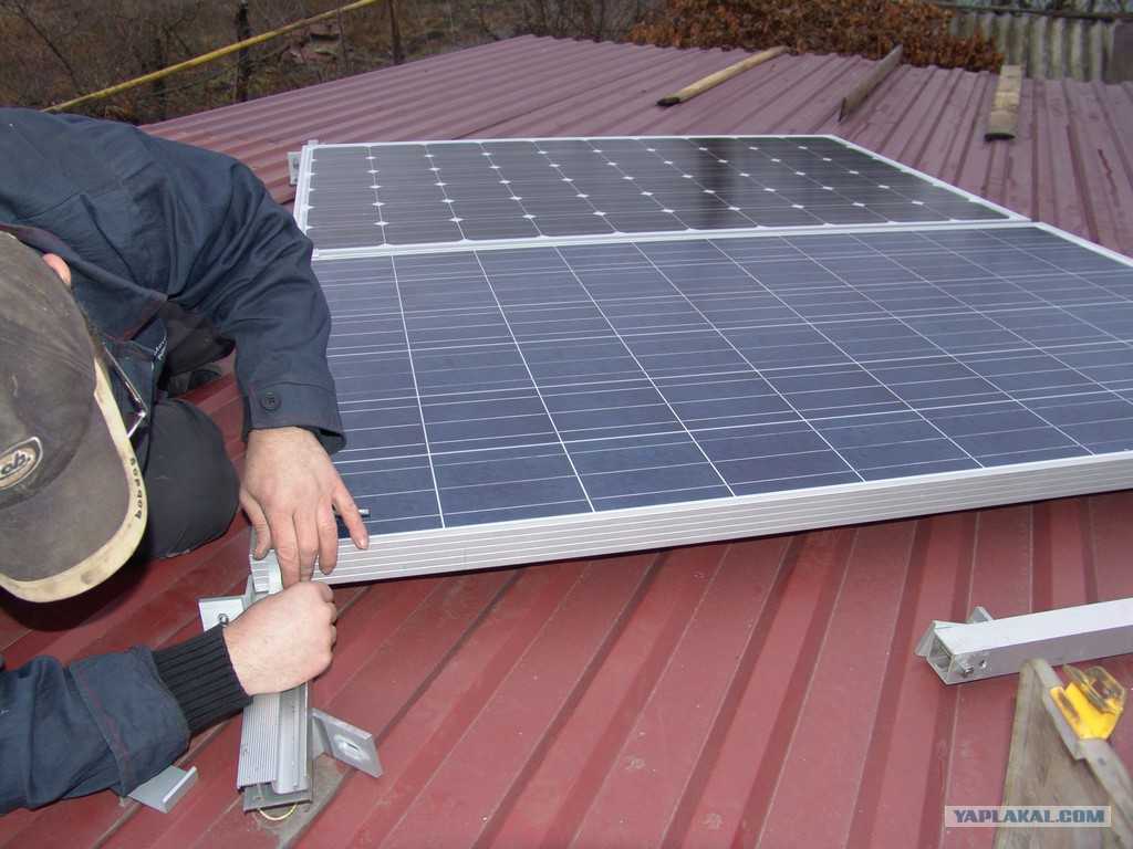 Оптимальный угол установки солнечной батареи для максимальной выработки энергии в северных широтах